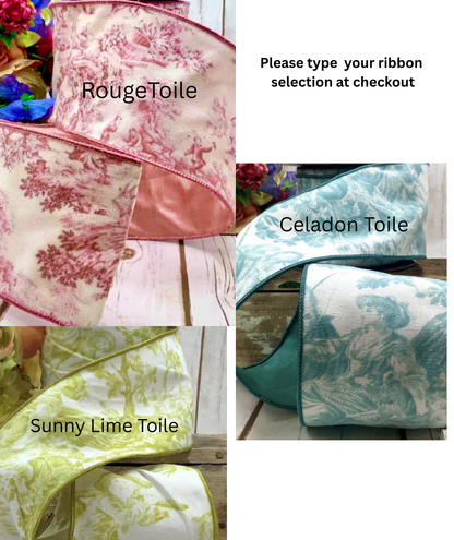 24” Faux Sedum Year-Round Greenery Wreath